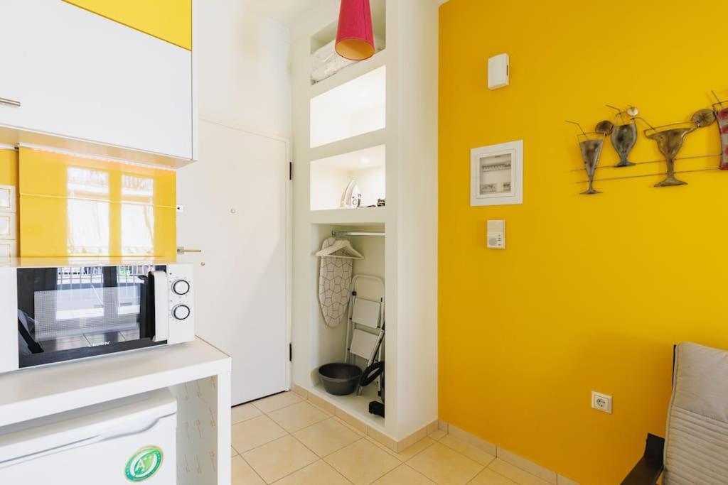 Relaxing Studio In Athens City Center エクステリア 写真