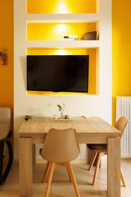 Relaxing Studio In Athens City Center エクステリア 写真