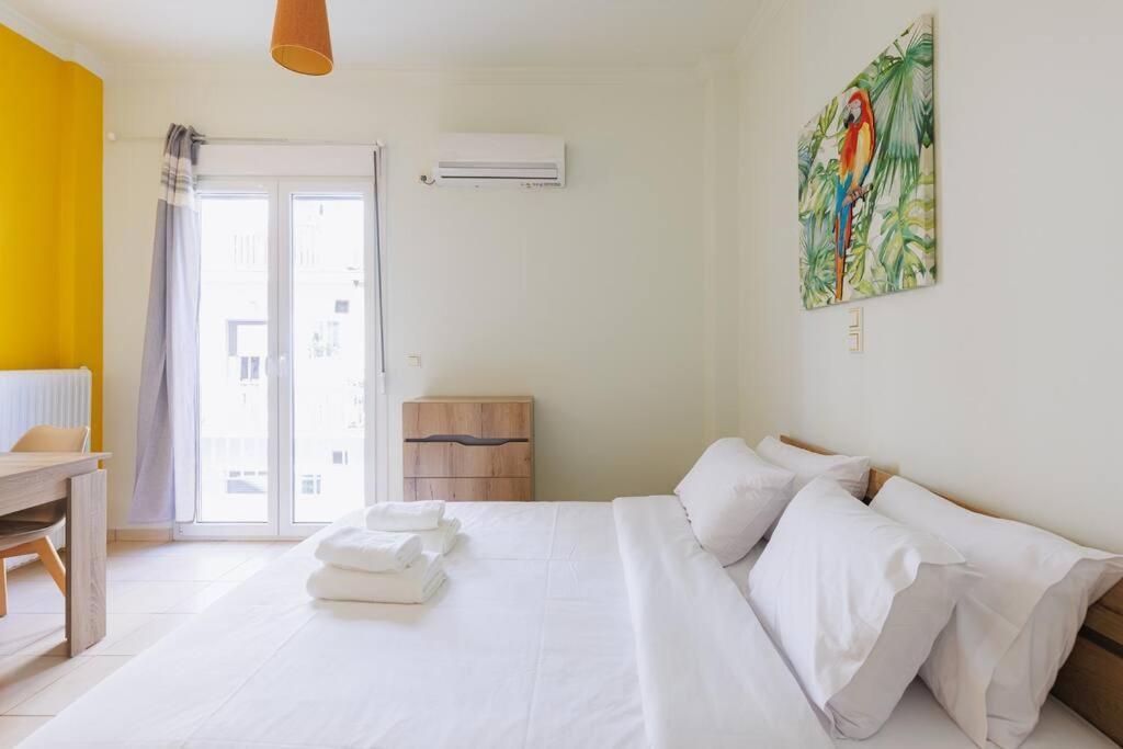 Relaxing Studio In Athens City Center エクステリア 写真