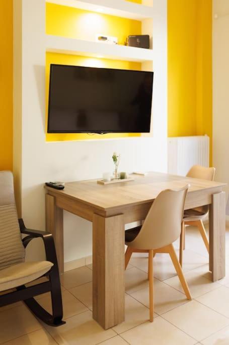 Relaxing Studio In Athens City Center エクステリア 写真