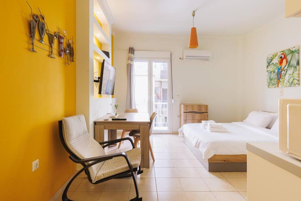 Relaxing Studio In Athens City Center エクステリア 写真